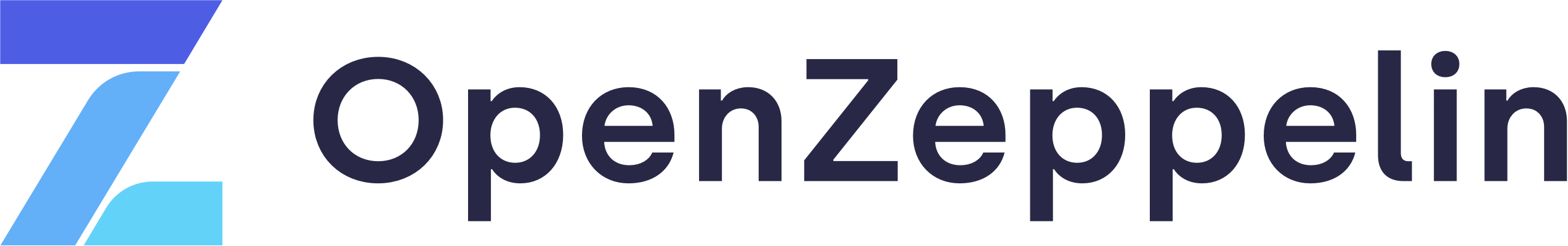 Open Zeppelin